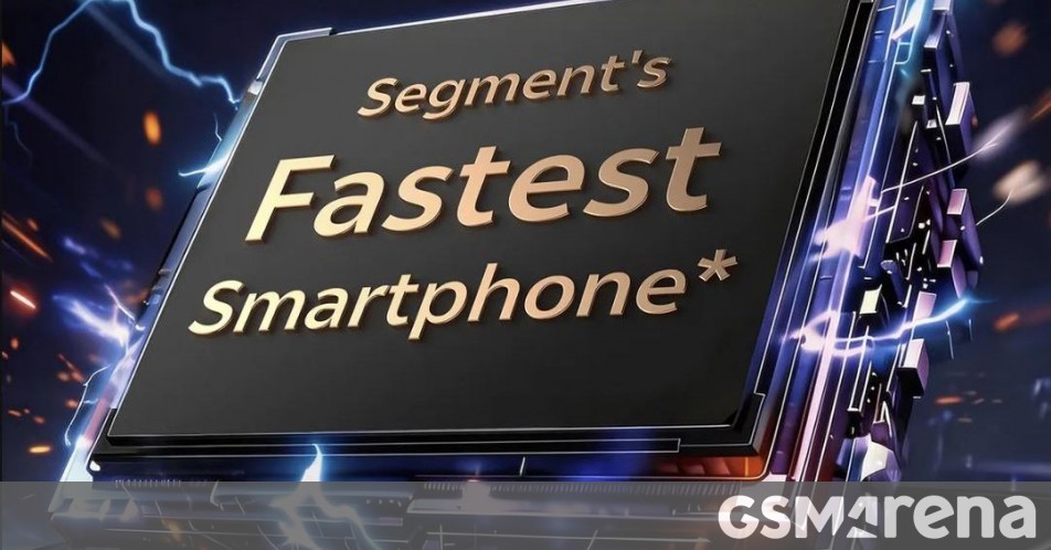 vivo starts teasing the T5x