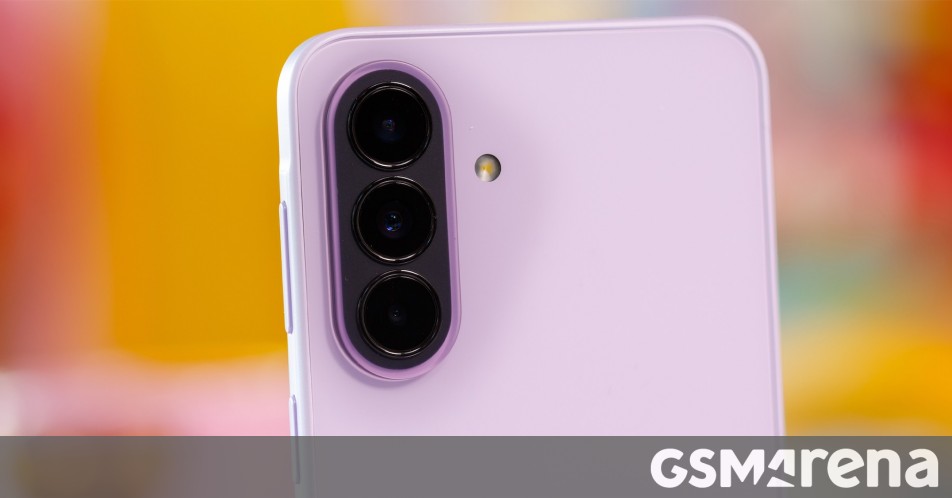 Samsung Galaxy A37 in for review